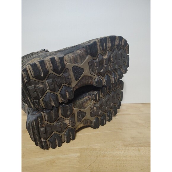Rocky Camo Bear Trax Series 8973 Gore-Tex  Boots Mens 8.5 W 1200 gr. Insulated main image 9